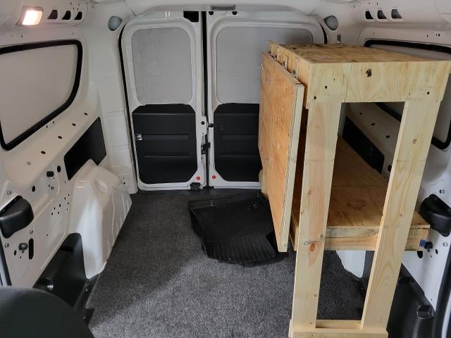 2022 RAM ProMaster City Cargo Van Tradesman