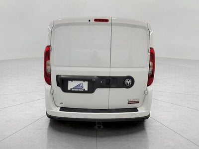 2022 RAM ProMaster City Cargo Van Tradesman