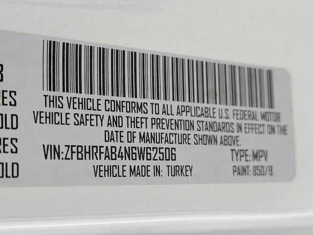 2022 RAM ProMaster City Cargo Van Tradesman