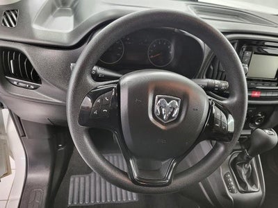 2022 RAM ProMaster City Cargo Van Tradesman