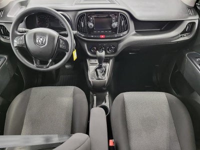 2022 RAM ProMaster City Cargo Van Tradesman