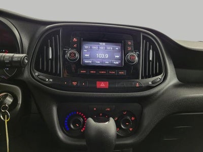 2022 RAM ProMaster City Cargo Van Tradesman