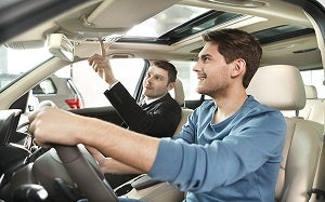 Schedule a test drive at Bergstrom Chevrolet of Appleton in Appleton, WI.