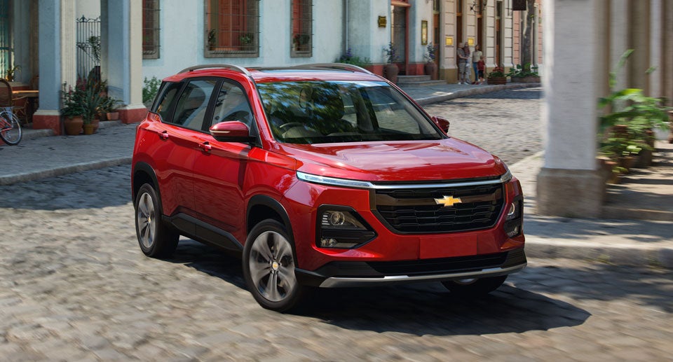 Bergstrom Chevrolet of Appleton in Appleton WI
