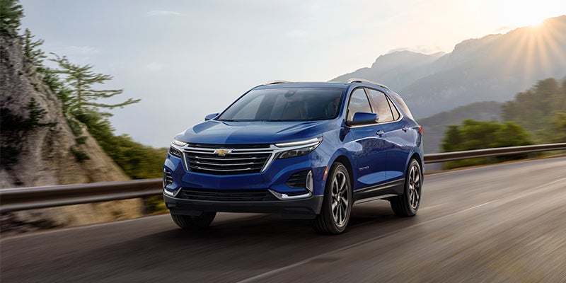 2024 Chevrolet Equinox