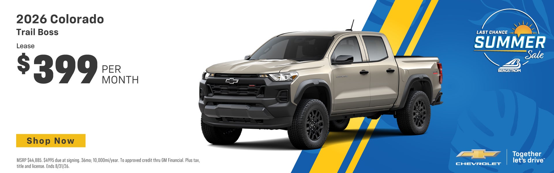 2026 Colorado