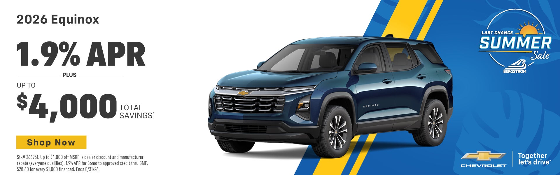 2026 Equinox